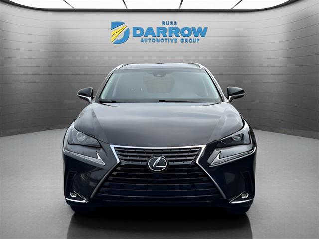 used 2019 Lexus NX 300 car, priced at $19,285