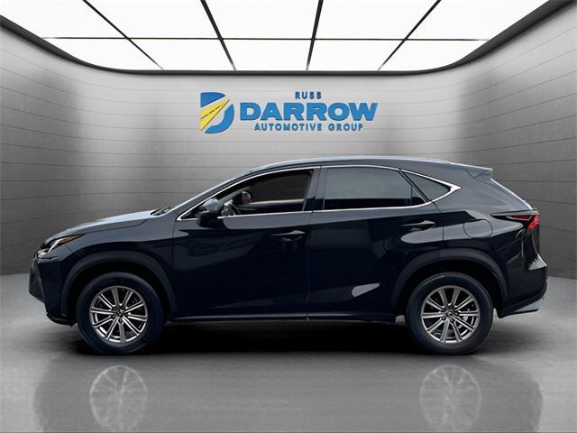 used 2019 Lexus NX 300 car, priced at $19,285