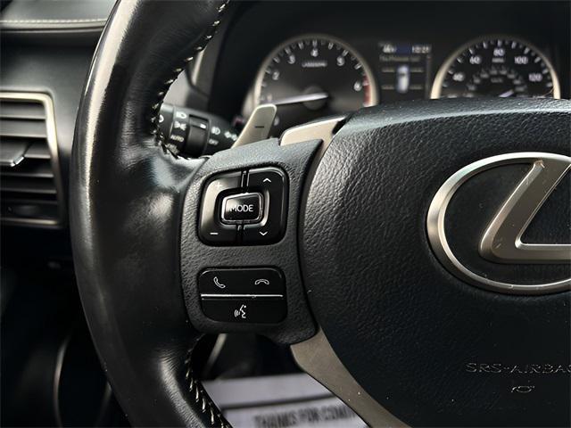 used 2019 Lexus NX 300 car, priced at $19,285