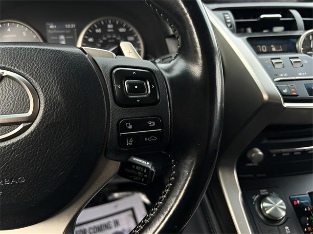 used 2019 Lexus NX 300 car, priced at $19,285