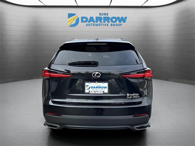 used 2019 Lexus NX 300 car, priced at $19,285