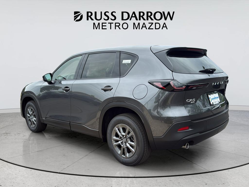 new 2026 Mazda CX-5 car, priced at $33,998