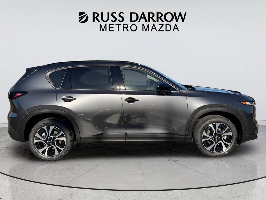 new 2026 Mazda CX-5 car, priced at $36,574