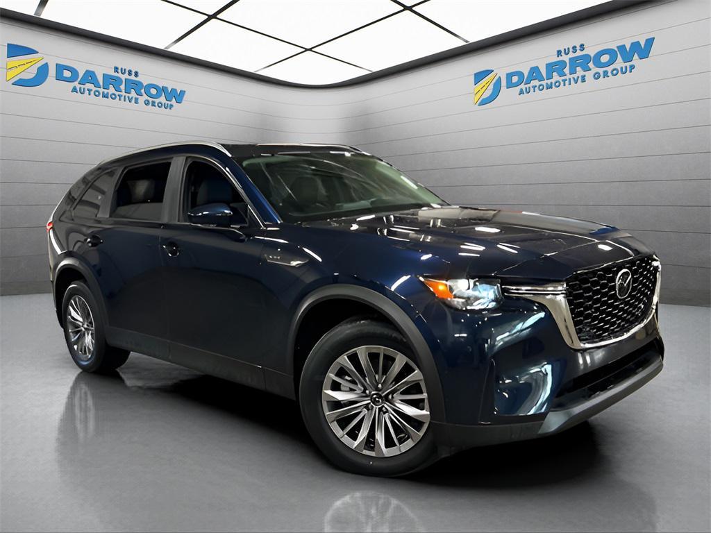 used 2025 Mazda CX-90 car, priced at $29,163