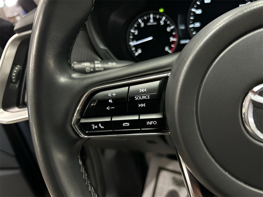 used 2025 Mazda CX-90 car, priced at $29,163