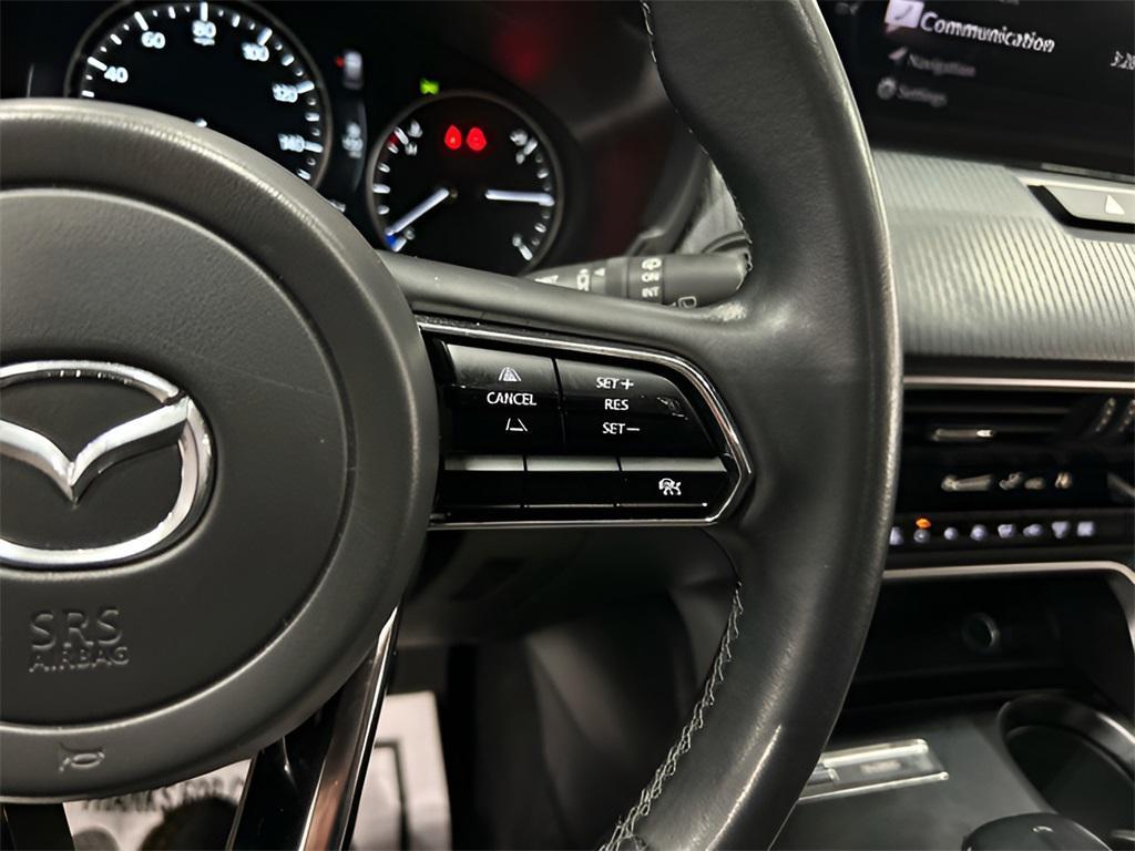 used 2025 Mazda CX-90 car, priced at $29,163