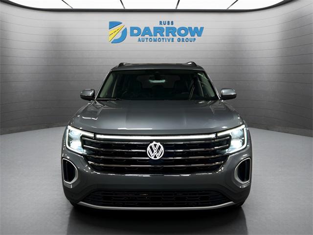 used 2024 Volkswagen Atlas car, priced at $24,649