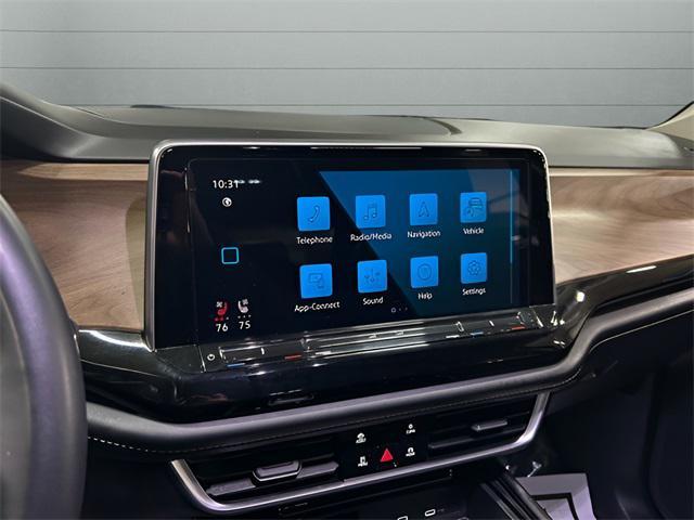 used 2024 Volkswagen Atlas car, priced at $24,649