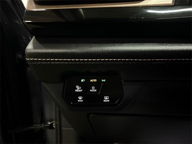 used 2024 Volkswagen Atlas car, priced at $24,649