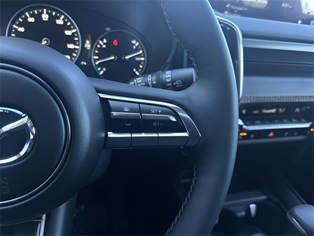 new 2026 Mazda CX-50 Hybrid car, priced at $39,416