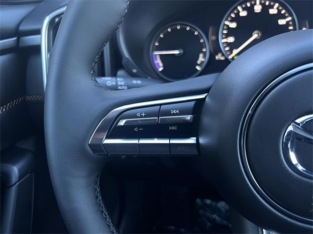 new 2026 Mazda CX-50 Hybrid car, priced at $39,416