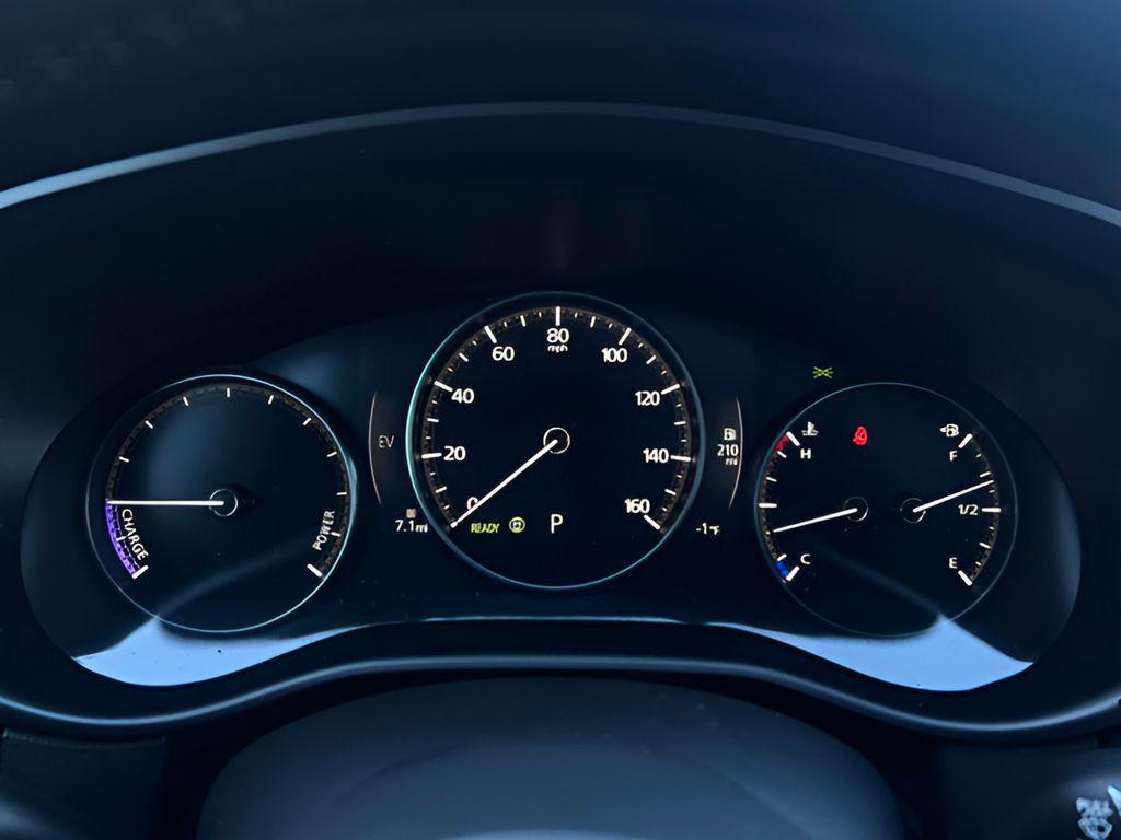 new 2026 Mazda CX-50 Hybrid car, priced at $39,416