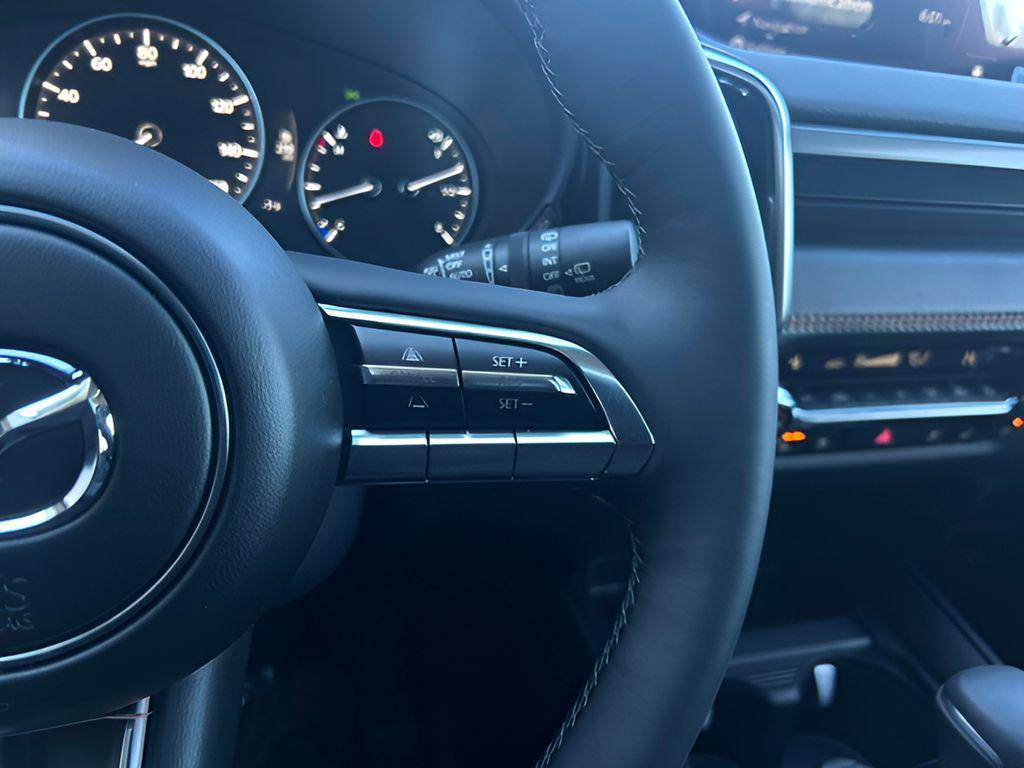 new 2026 Mazda CX-50 Hybrid car, priced at $39,416