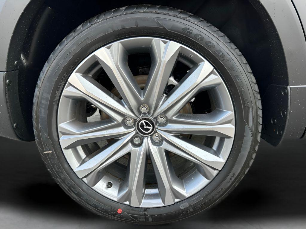 new 2026 Mazda CX-50 car, priced at $35,510