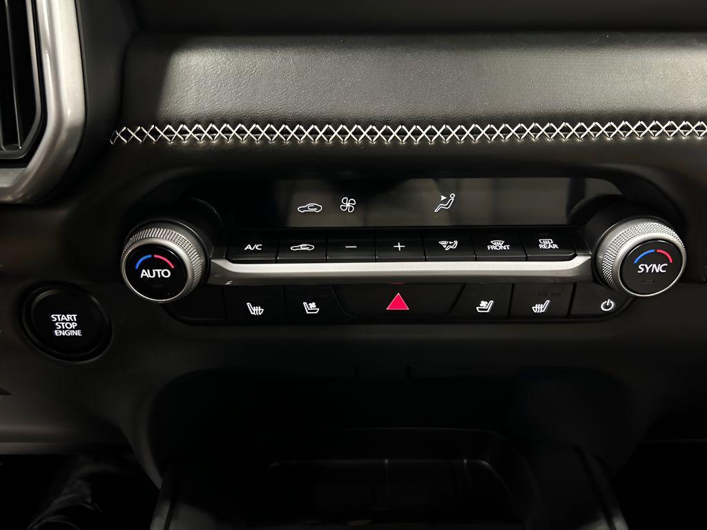 new 2026 Mazda CX-50 car, priced at $35,510