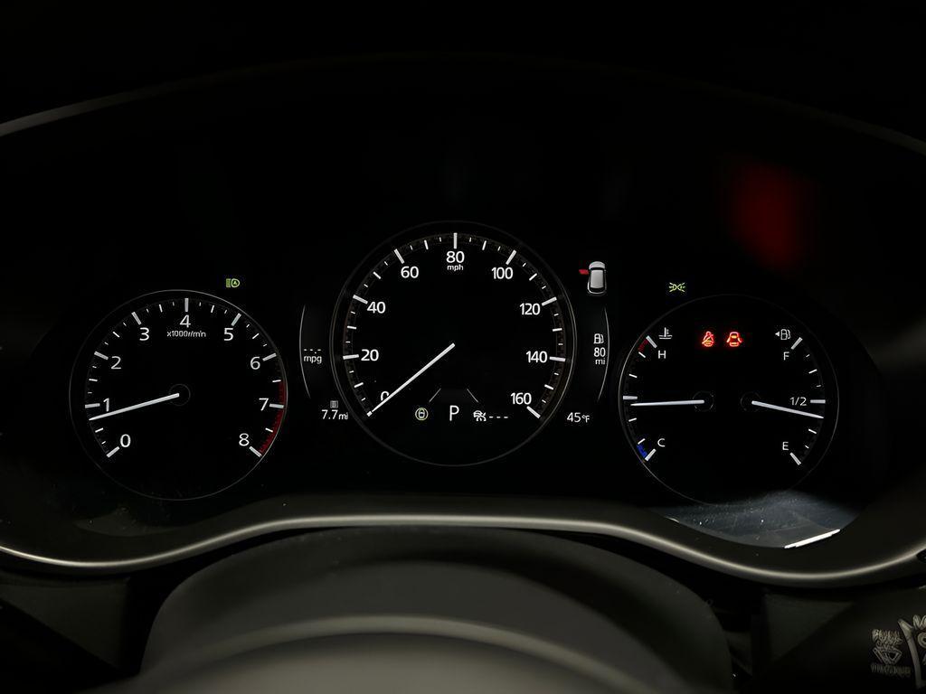 new 2026 Mazda CX-50 car, priced at $35,510