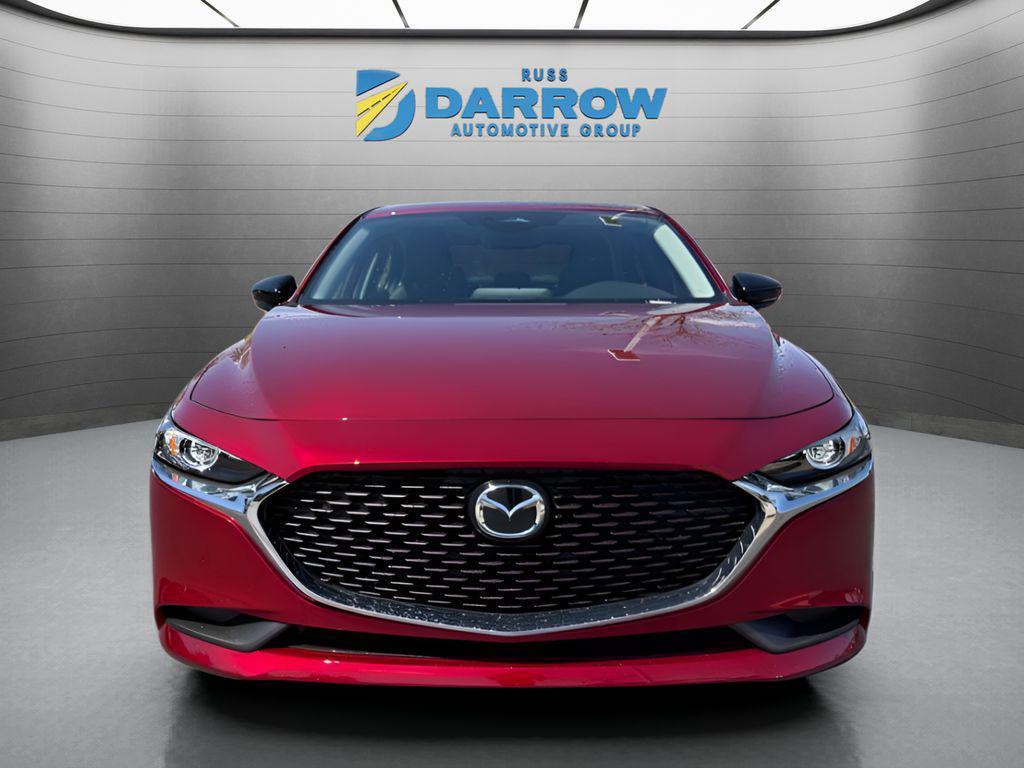 new 2026 Mazda Mazda3 car, priced at $25,303