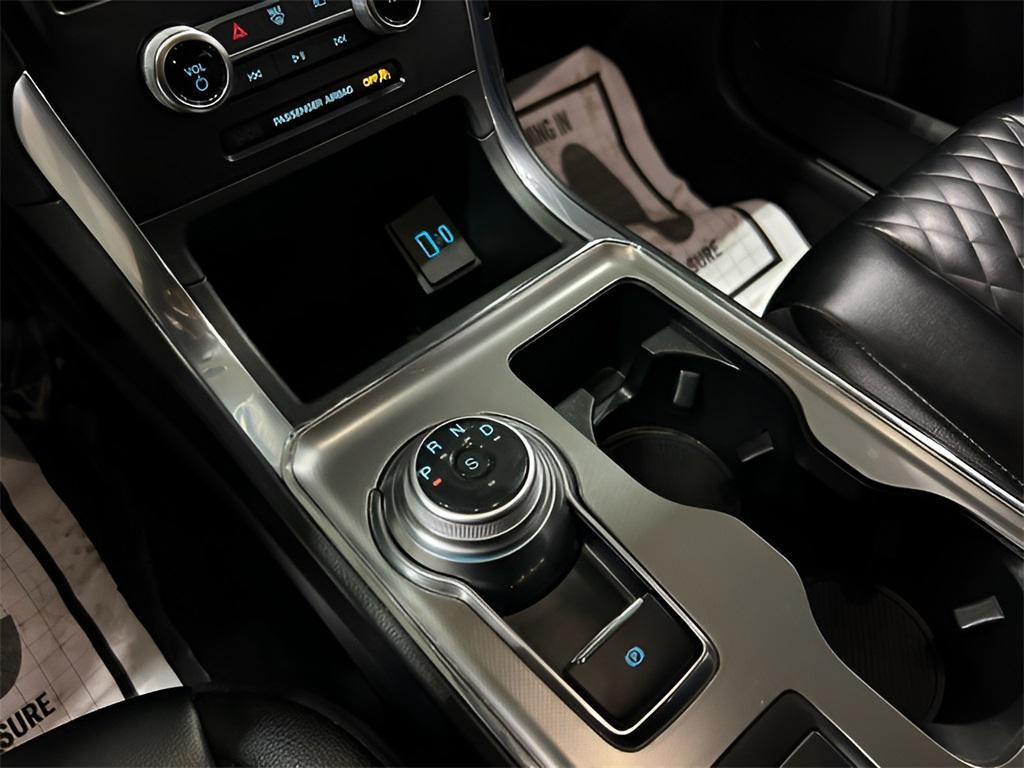 used 2024 Ford Edge car, priced at $24,878