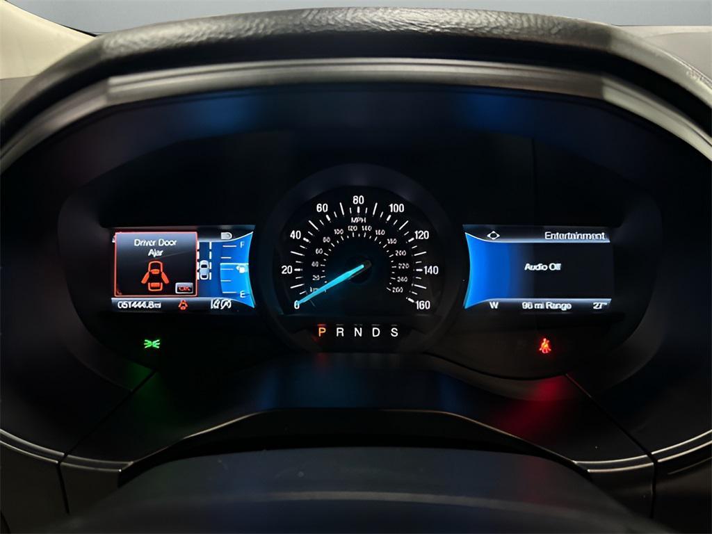 used 2024 Ford Edge car, priced at $24,878