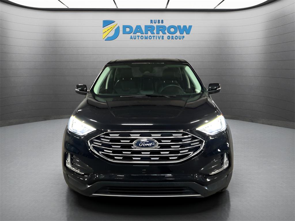 used 2024 Ford Edge car, priced at $24,878