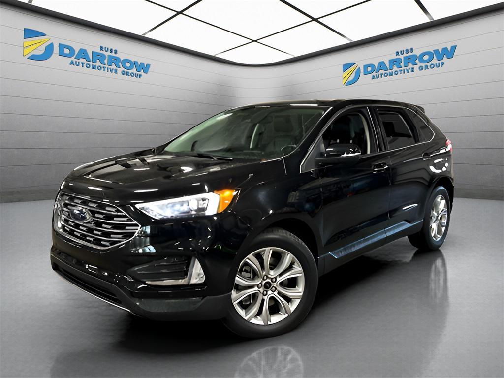 used 2024 Ford Edge car, priced at $24,878