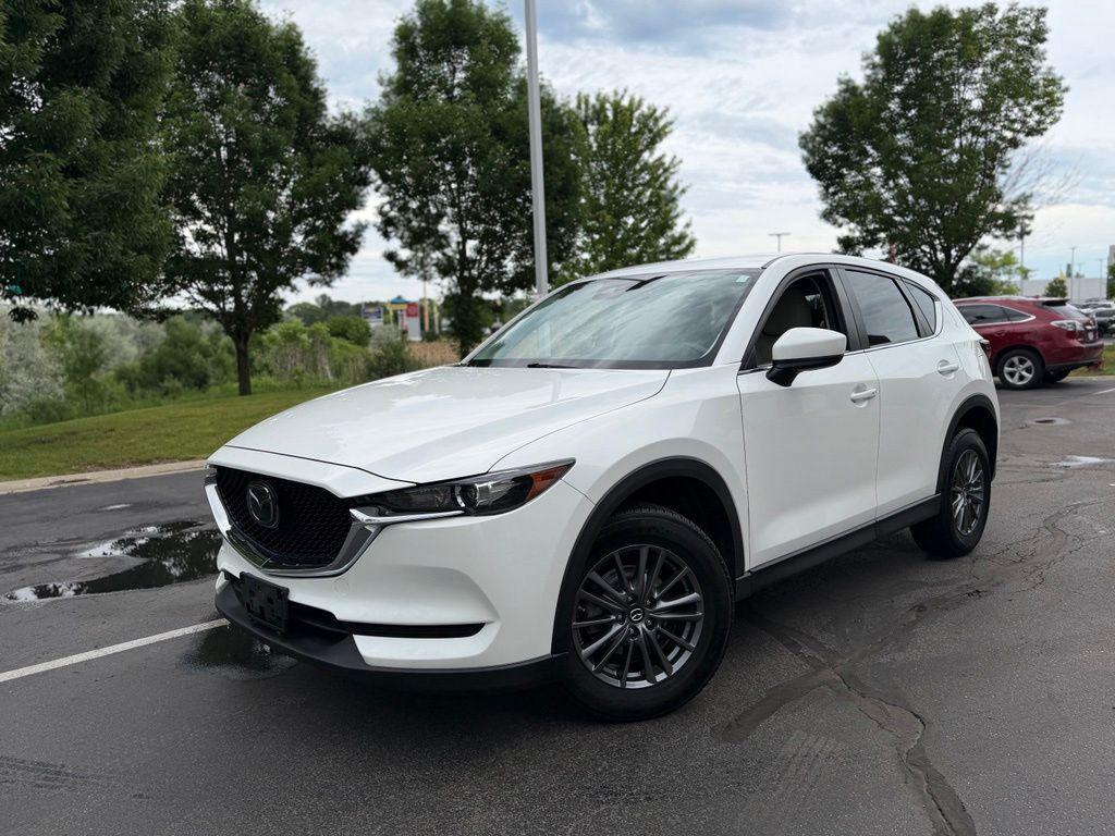 used 2019 Mazda CX-5 car, priced at $18,299