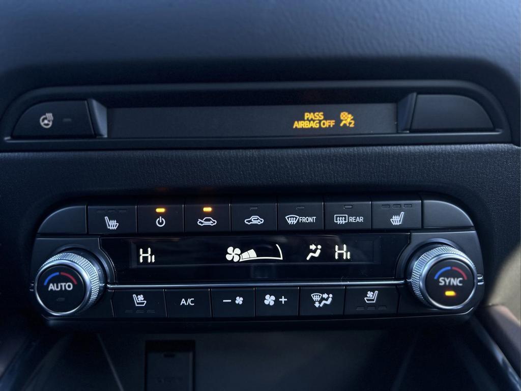 used 2025 Mazda CX-5 car, priced at $36,370