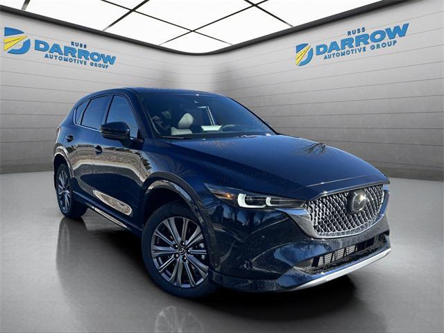 used 2025 Mazda CX-5 car, priced at $35,238