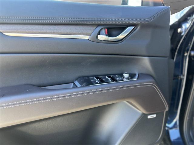 used 2025 Mazda CX-5 car, priced at $35,238