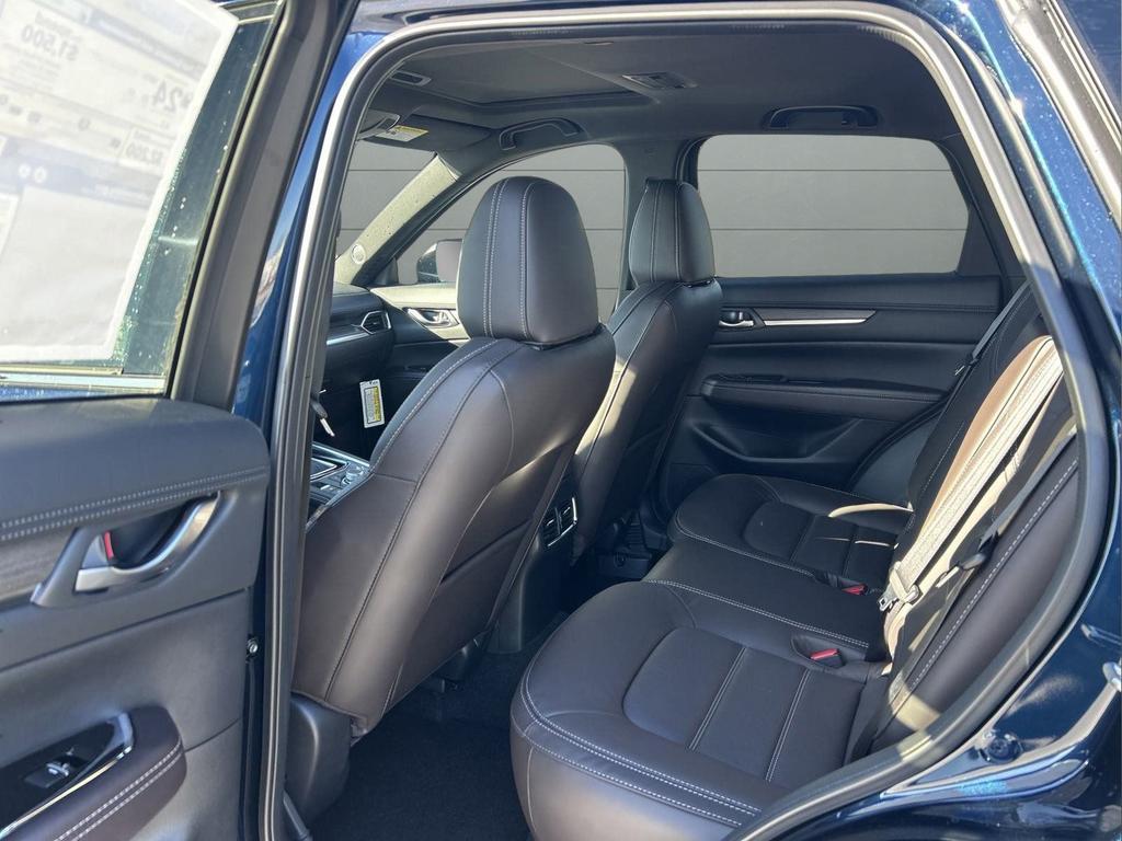 used 2025 Mazda CX-5 car, priced at $36,370