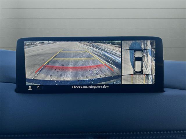 used 2025 Mazda CX-5 car, priced at $35,238