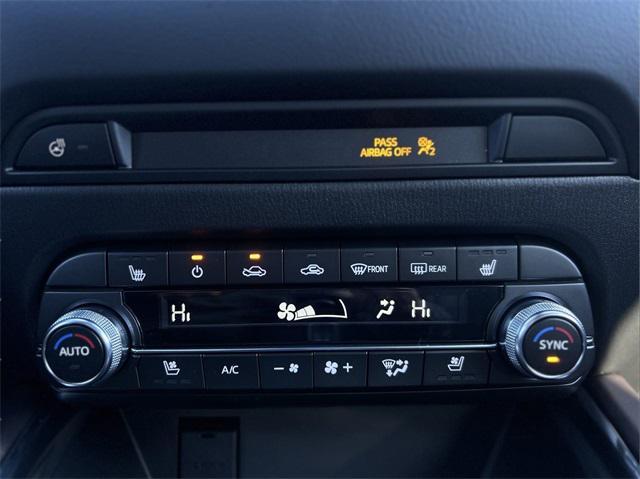 used 2025 Mazda CX-5 car, priced at $35,238