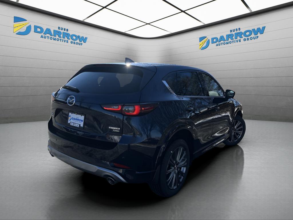 used 2025 Mazda CX-5 car, priced at $36,370