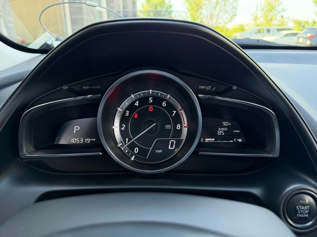 used 2016 Mazda CX-3 car, priced at $13,699