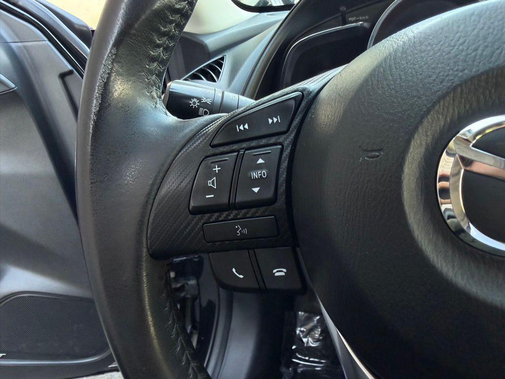 used 2016 Mazda CX-3 car, priced at $13,699