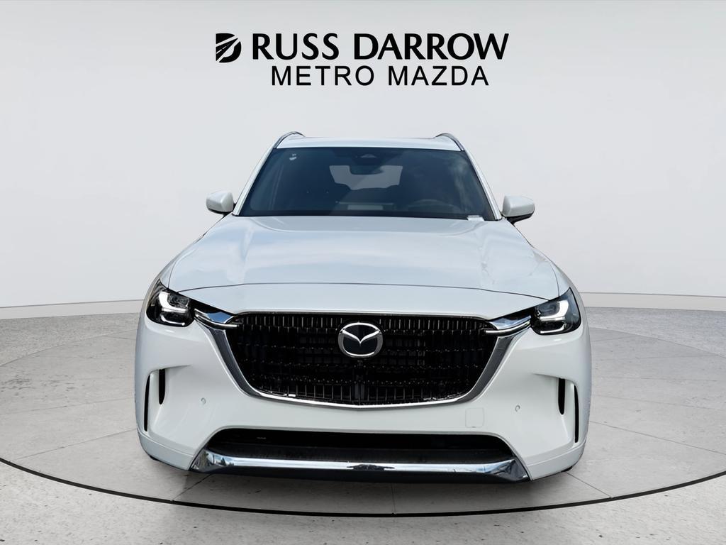 new 2026 Mazda CX-90 car, priced at $56,849