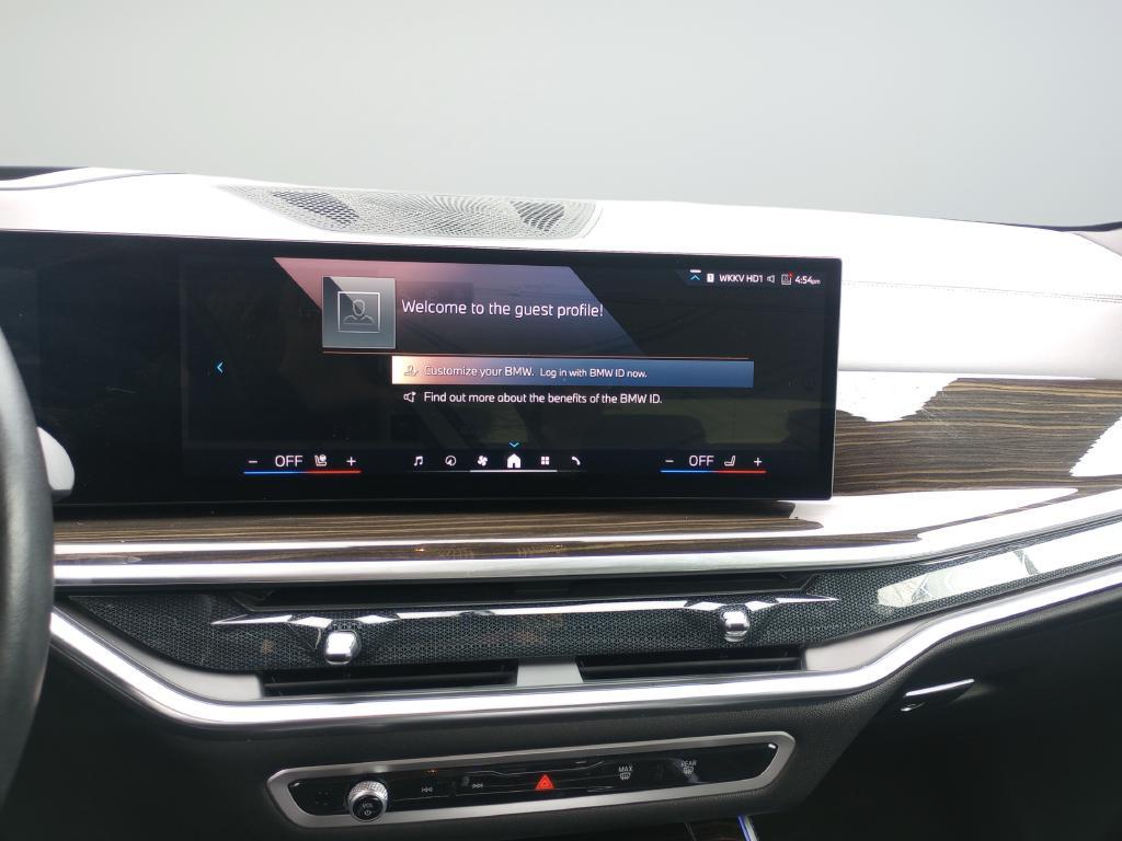 used 2024 BMW X5 PHEV car, priced at $48,993