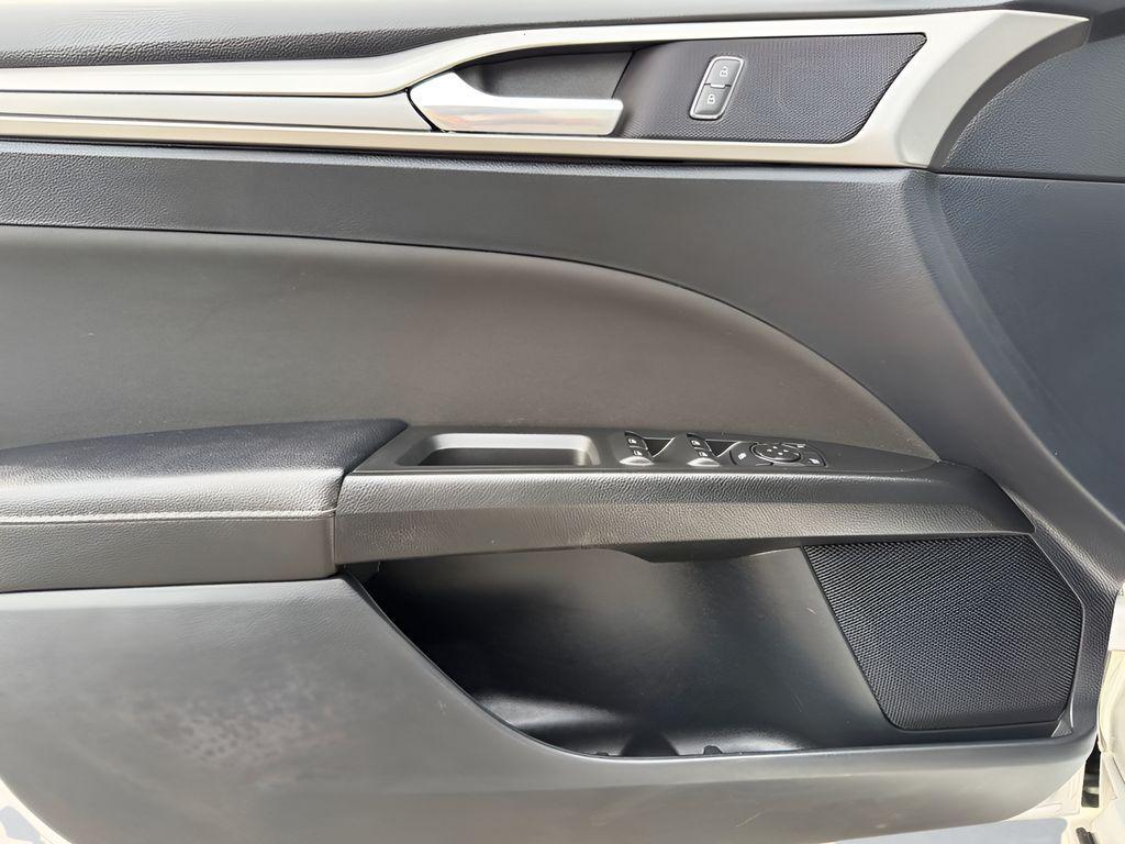 used 2019 Ford Fusion car, priced at $18,899