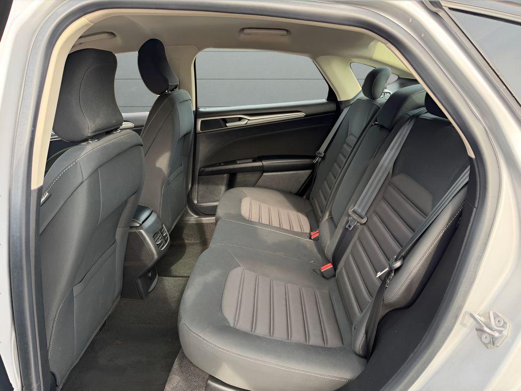 used 2019 Ford Fusion car, priced at $18,899