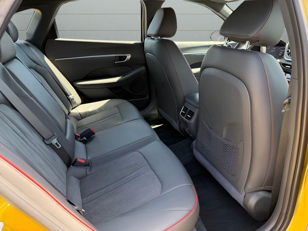 used 2021 Hyundai Sonata car, priced at $19,299
