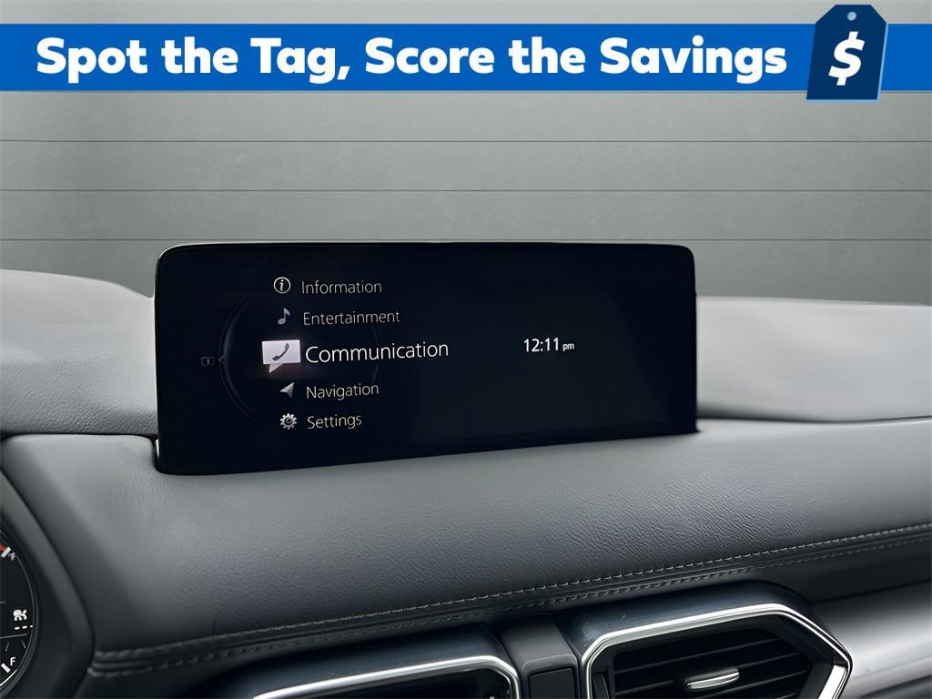 used 2023 Mazda CX-5 car, priced at $25,424