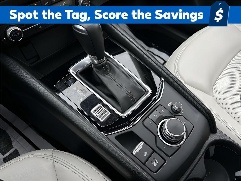 used 2023 Mazda CX-5 car, priced at $25,424