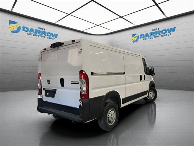 used 2024 Ram ProMaster 2500 car, priced at $39,684