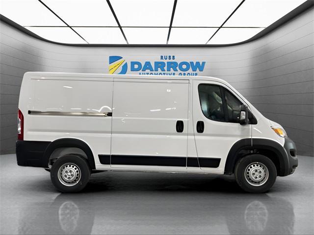 used 2024 Ram ProMaster 2500 car, priced at $39,684
