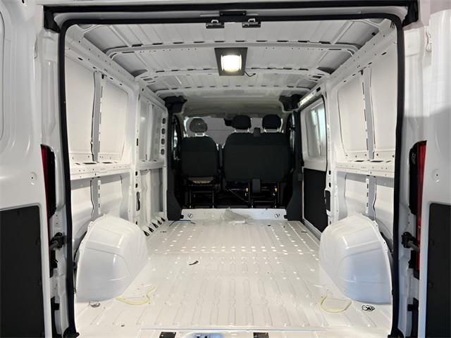 used 2024 Ram ProMaster 2500 car, priced at $39,684
