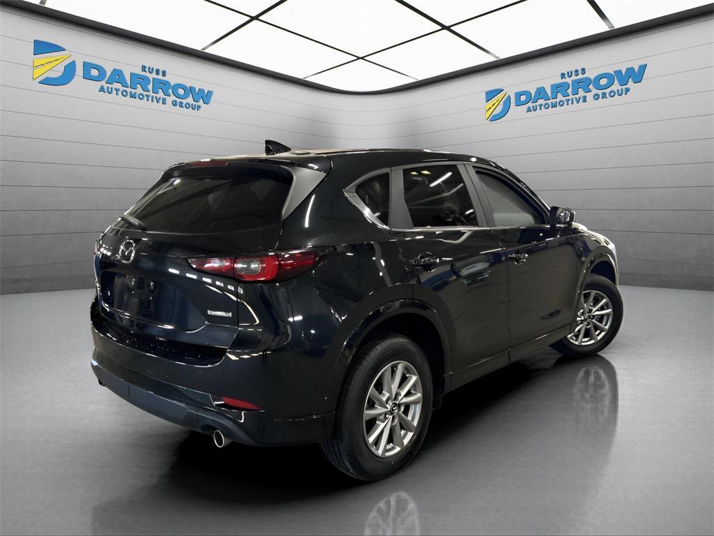 used 2024 Mazda CX-5 car, priced at $21,803