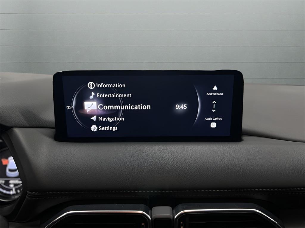 used 2024 Mazda CX-5 car, priced at $21,803