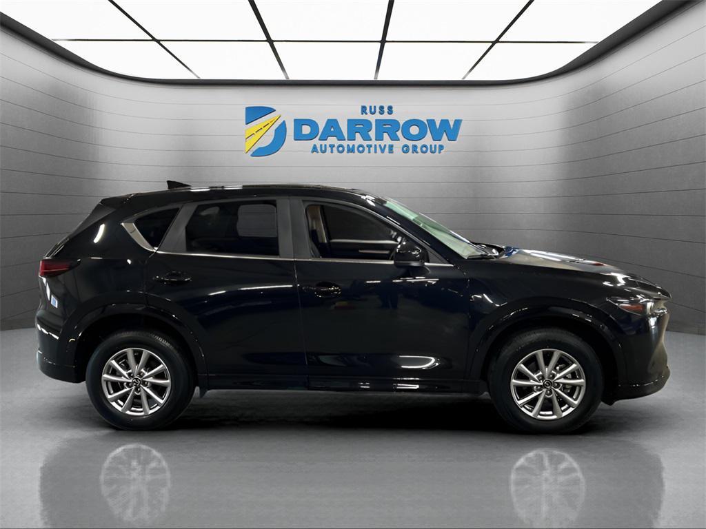 used 2024 Mazda CX-5 car, priced at $21,803