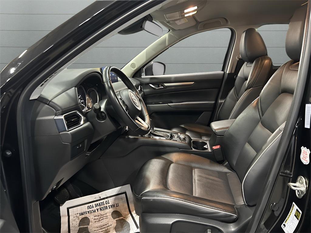 used 2024 Mazda CX-5 car, priced at $21,803