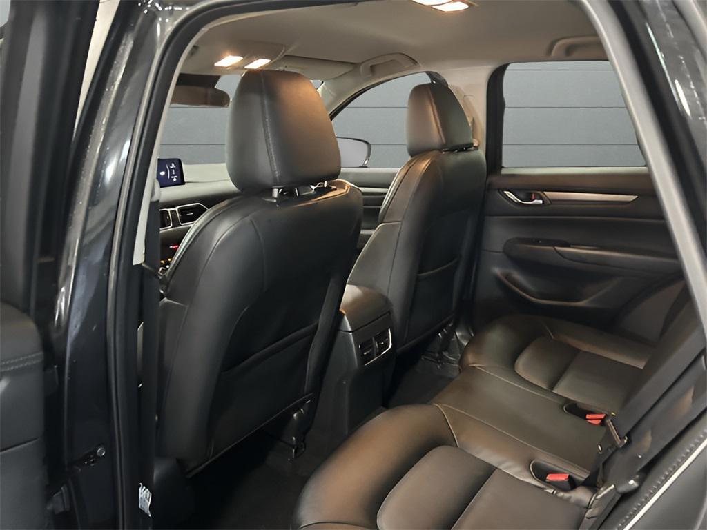 used 2024 Mazda CX-5 car, priced at $21,803